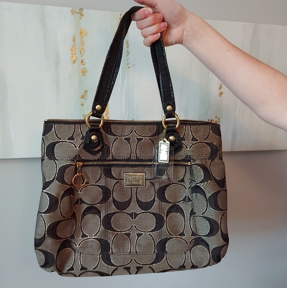 Coach Purse - Picture 1 of 8